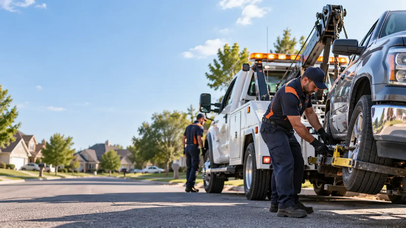 Wheel Lift Towing in Royalton, MN